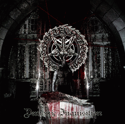 Nazarene Decomposing : Demonic Inquisition